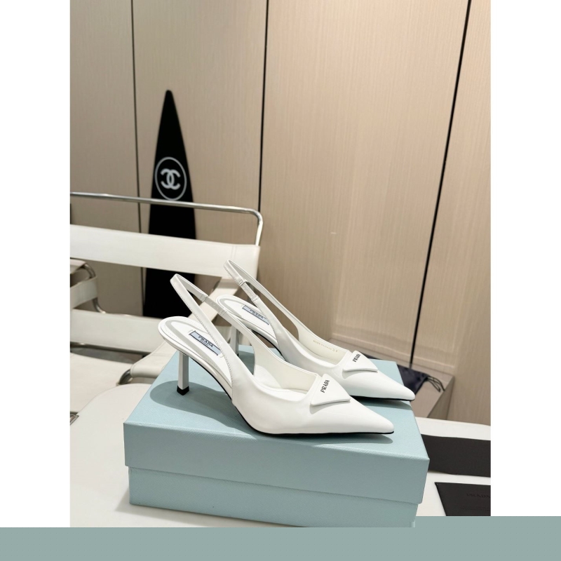 Pra*a high heels